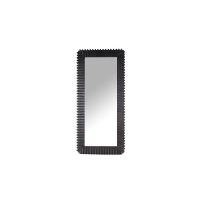 Tomas Solid Wood Rectangle Floor Mirror