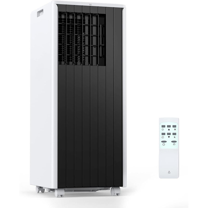 Climatiseur portatif à connexion Wi-Fi 8 000 BTU Babevy