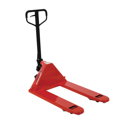 Full Featured Pallet Truck