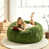 Green Rabbit Velvet selected