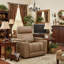 Fauteuil inclinable en cuir Heartland Naples Naples