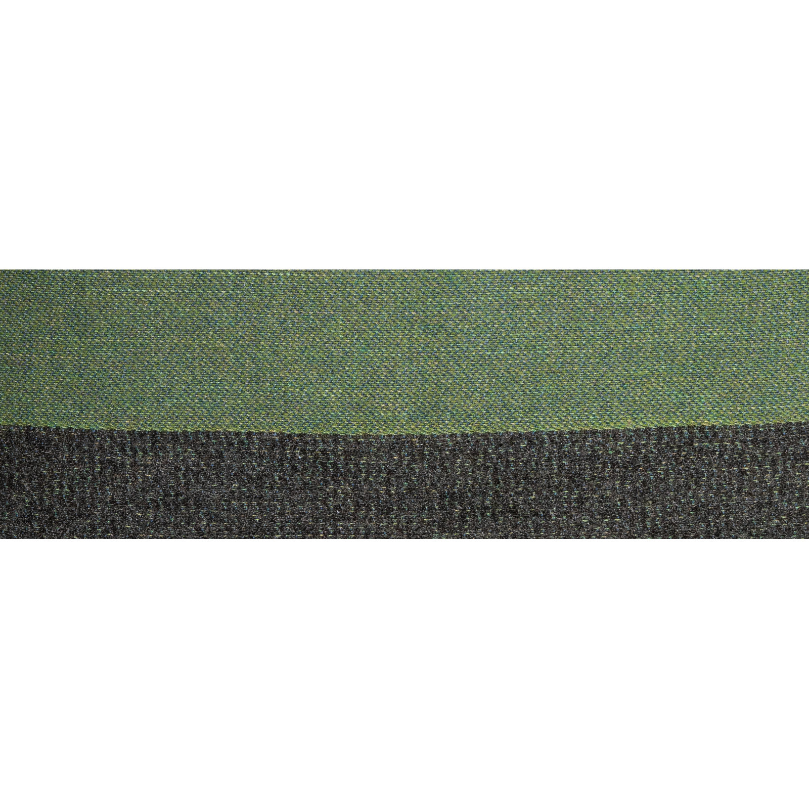 Horizon 24 " x 16 " Sunbrella® Pillow Cover & Insert, Forest