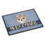 Tapis antidérapant Trumansburg Chihuahua-1810288029