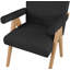 Lilabeth 24.5" W Boucle Fabric Accent Chair-87095222