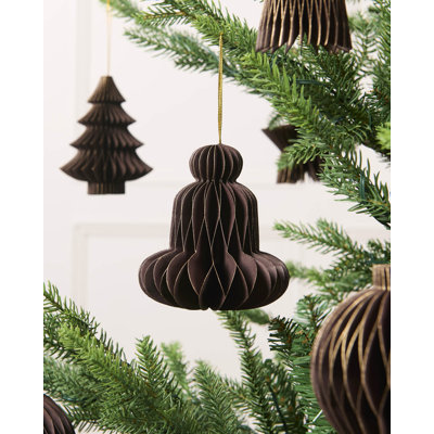 13cm Polystyrene Bauble