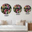 Horloge murale surdimensionnée Mondre-1592096245