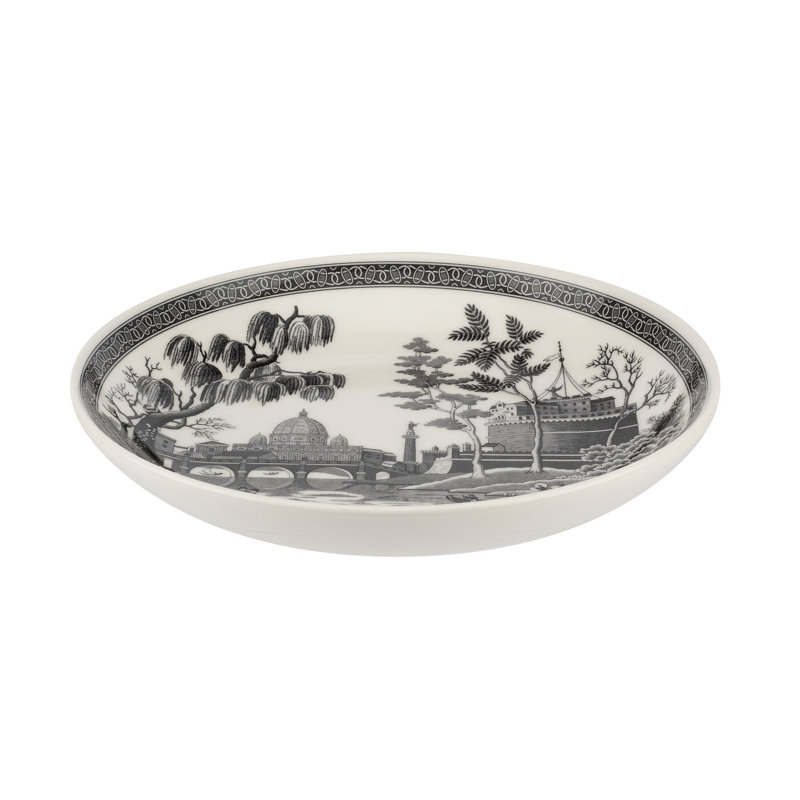 Spode Heritage Collection Pasta Bowl Rome 9"