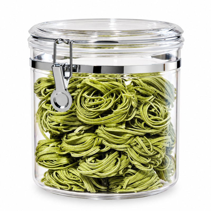 OGGI Fresh 4.69 qt. Kitchen Canister