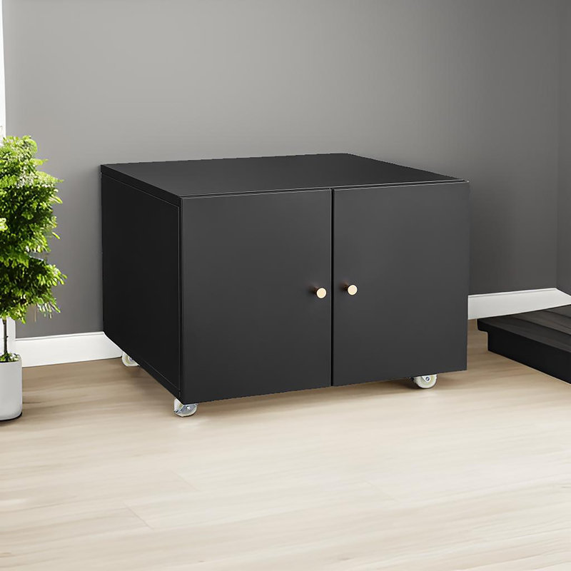 Mobilier de bureau, Noir, noir, noir, noir