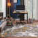 Mullenax Performance Gray/Yellow/Ivory Rug