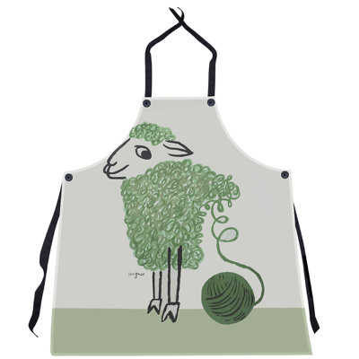 Bib Apron
