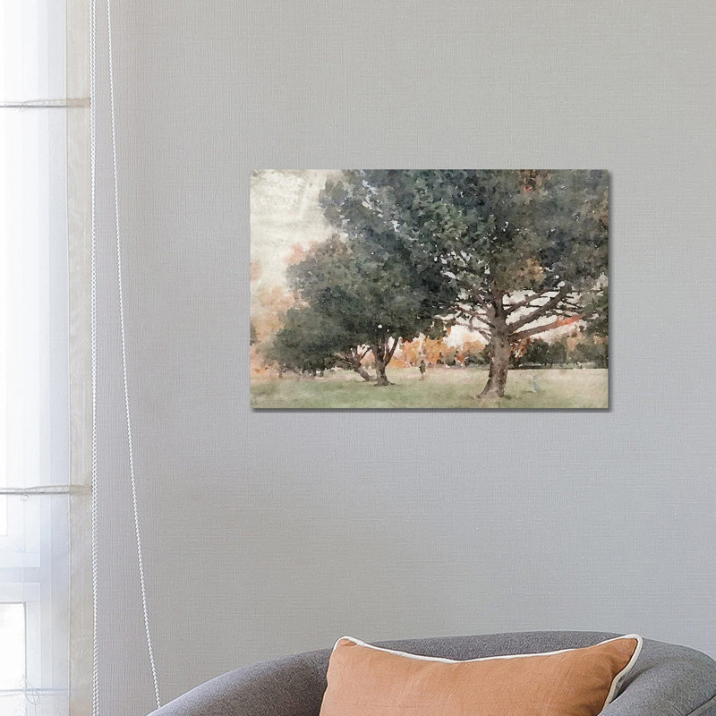 November Evening III by Irena Orlov - Wrapped Canvas Gallery-Wrapped Canvas Giclée, 66.04 cm H x 45.72 cm W x 3.175 cm D