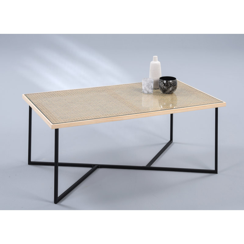 Ramel Frame Coffee Table
