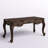 Davidson Solid Wood Writing Desk-928869776