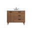 Ensemble de meuble-lavabo simple 42 po Baldwin-1135609354