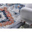 Tapis ivoire / bleu marine Clerge Southwestern-1996051198