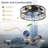 18-Inch Vintage Caged Ceiling Fan Light – Quiet Operation, Remote Control, Industrial Style For Living Room, Bedroom, And Kitchen (Silent/6-Speed/Reversible/Dc Motor) (Bulb Not Included)-234524969