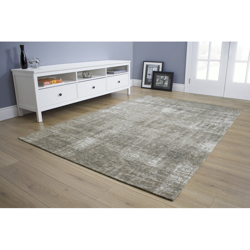 Tapis gris Emory, Rectangle 9 pi x 12 pi