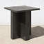 Dev 19.75'' Metal Outdoor Side Table-1691109631