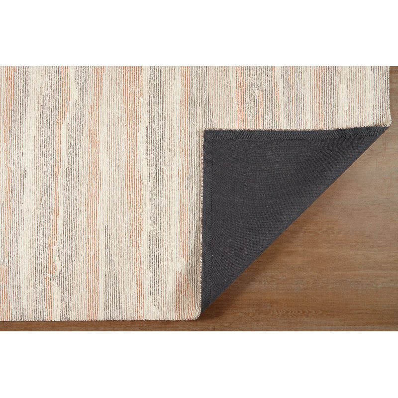 Tapis Gweno Strata, Rectangle 8 pi 9 po x 11 pi 9 po