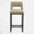 Beige Seat/ Black Frame is out of stock