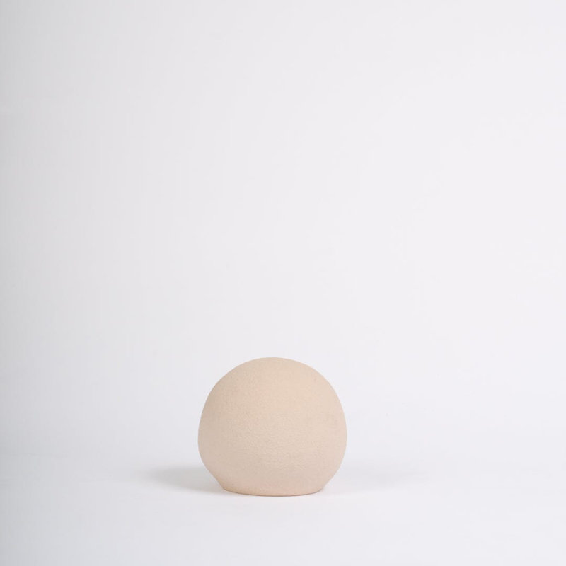 Brainley Figurines & Sculptures, Natural, 11cm H x 14cm W x 14cm D