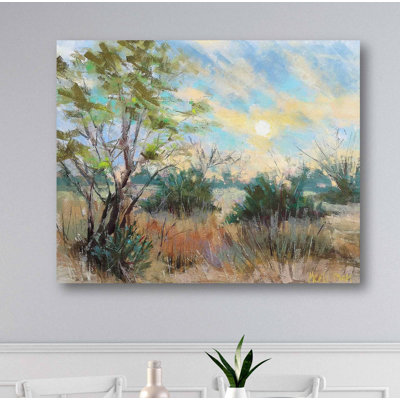 " Texas Sunrise "