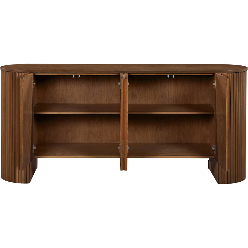 Belinda Sideboard/Buffet, Brown