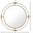 Ingimar Concave Wall Mirror-1752008537