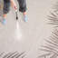 Tapis d'intérieur / extérieur à motif floral Performance Alcinda-1252383957