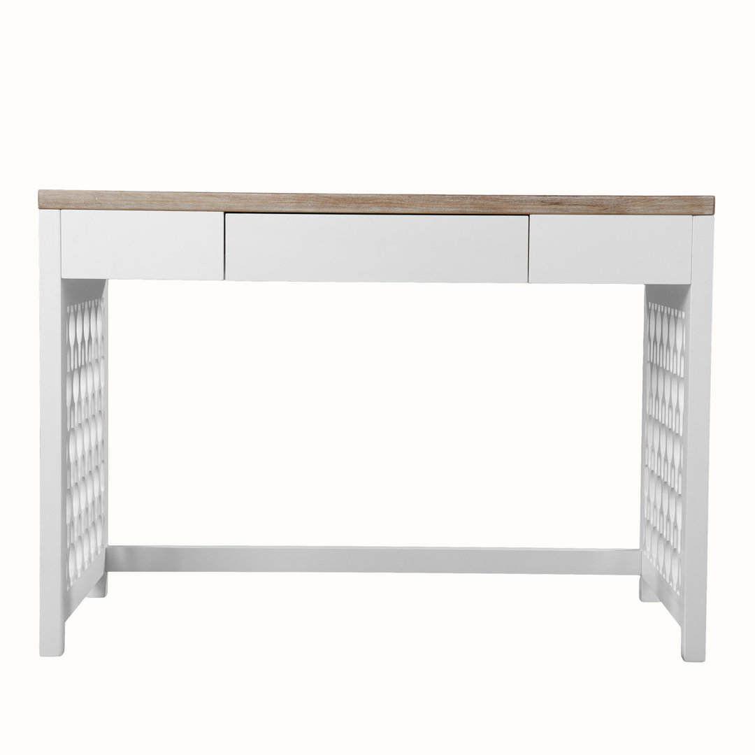Storage Console Table with 2 Drawer Lark Manor™