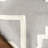 Rodgers Hand Woven Flat Weave Wool/Cotton Geometric Rug in Ivory/Gray-364812092