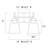 Briarwood 2 - Light Dimmable Vanity Light-899533672