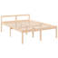 Conorich Solid Wood Bed-502600485-502600487