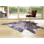 Tapis noir / blanc / beige à imprimé animal Wickersham-157719733