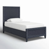 Naples Low Profile Standard Bed