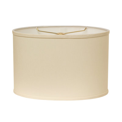 10'' H Fabric Drum Lamp Shade