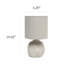 Lampe géométrique en béton-912427980