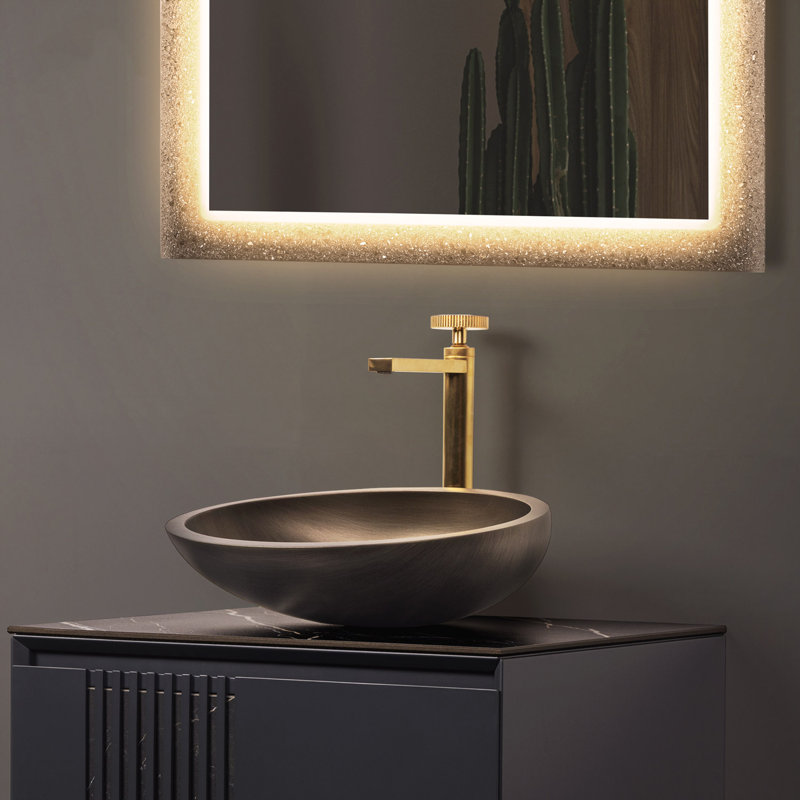 Primo High Luxury Bathroom Faucet, Black