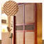 Armoire de rangement double