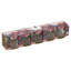Glass Jar - Set of 5