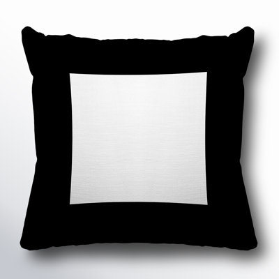 Luella Geometric Indoor/Outdoor Throw Pillow