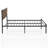 Seagroves Metal Platform Bed-1383452189-1383452190
