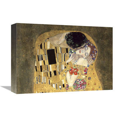 " The Kiss "