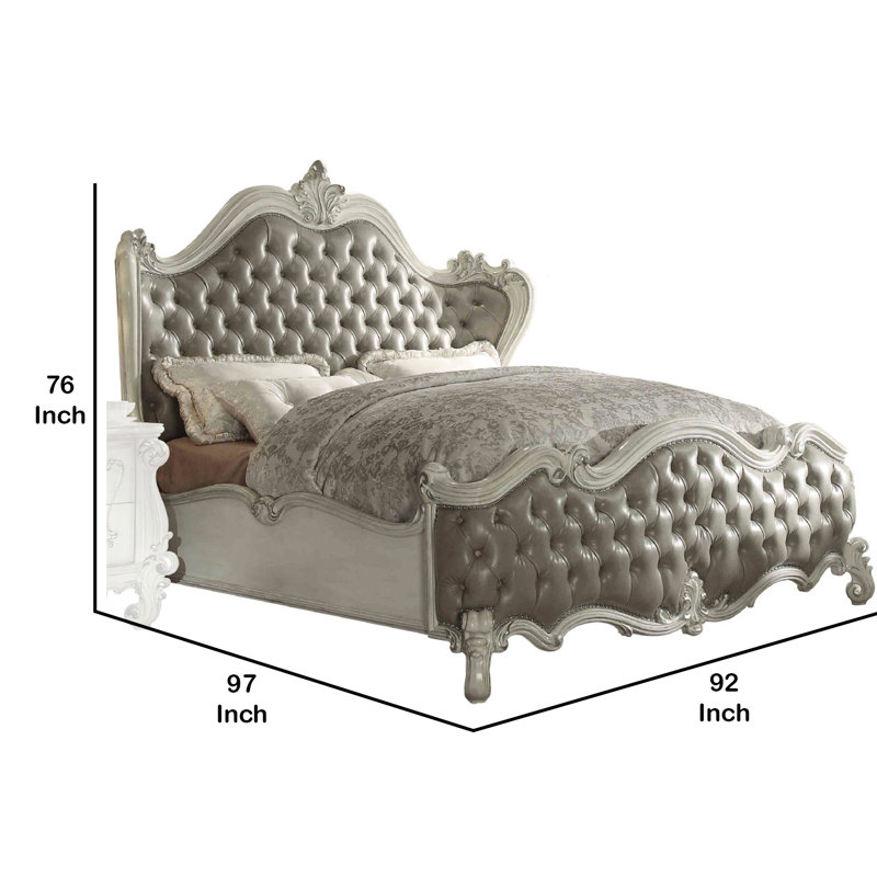 Ensemble de chambre configurable en bois massif