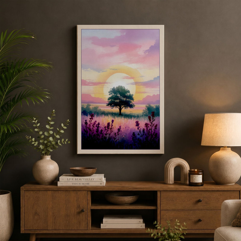Print, 18x12 - 45.7 x 30.5 cm, Black Border