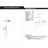 Matte Black Bathroom Shower Fixtures - Brass, With Handheld And Rain Head Kit Rainfall For Residential Use
