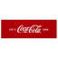 Tapis rouge antidérapant Coca-Cola-137130143
