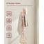 Blanding Freestanding 8 - Hook Coat Rack-911204045