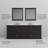 Dukes 84 in. W x 22 in. D Double Bath Vanity and Mirrors-37292571-113107520